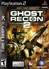 PS2: GHOST RECON 2