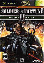 XBX: SOLDIER OF FORTUNE 2