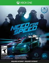 XB1: NEED FOR SPEED