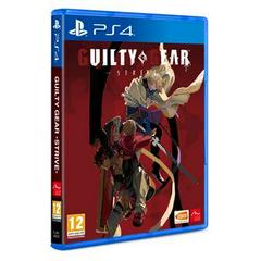 PS4: GUILTY GEAR STRIVE [PAL]