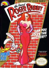 NES: WHO FRAMED ROGER RABBIT