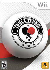 WII: TABLE TENNIS