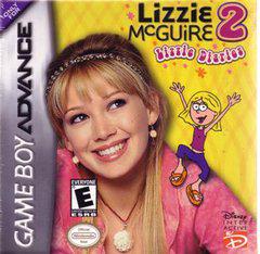 GBA: LIZZIE MCGUIRE 2