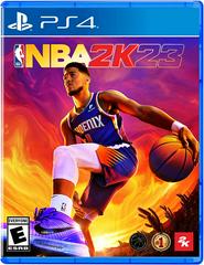PS4: NBA 2K23