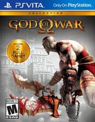 PSV: GOD OF WAR COLLECTION