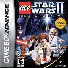 GBA: LEGO STAR WARS II ORIGINAL TRILOGY