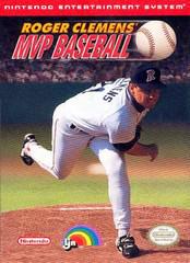 NES: ROGER CLEMENS' MVP BASEBALL