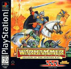 PS1: WARHAMMER SHADOW OF THE HORNED RAT
