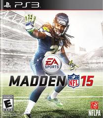 PS3: MADDEN NFL 15 - Cap'n Games, Inc.