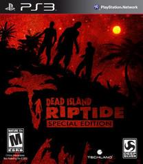 PS3: DEAD ISLAND RIPTIDE [SPECIAL EDITION]