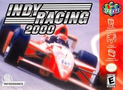 N64: INDY RACING 2000