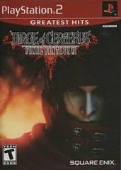 PS2: FINAL FANTASY VII DIRGE OF CERBERUS [GREATEST HITS]