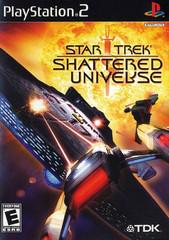 PS2: STAR TREK SHATTERED UNIVERSE