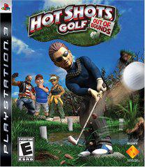 PS3: HOT SHOTS GOLF OUT OF BOUNDS - Cap'n Games, Inc.