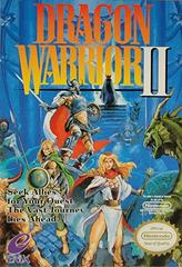 NES: DRAGON WARRIOR II