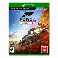 XB1: FORZA HORIZON 4