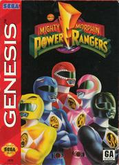 SG: MIGHTY MORPHIN POWER RANGERS