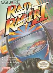 NES: RAD RACER II
