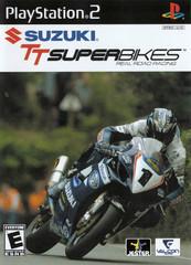 PS2: SUZUKI TT SUPERBIKES