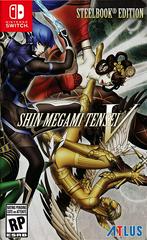 NS: SHIN MEGAMI TENSEI V [STEELBOOK EDITION]