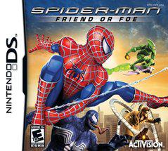 NDS: SPIDER-MAN FRIEND OR FOE