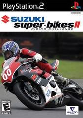 PS2: SUZUKI SUPER-BIKES II RIDING CHALLENGE