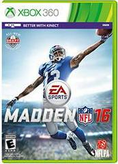 360: MADDEN NFL 16
