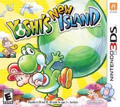 3DS: YOSHI'S NEW ISLAND