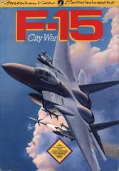 NES: F-15 CITY WAR