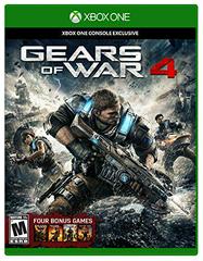 XB1: GEARS OF WAR 4