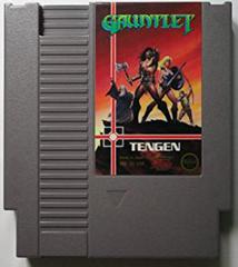 NES: GAUNTLET