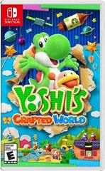 NS: YOSHI'S CRAFTED WORLD