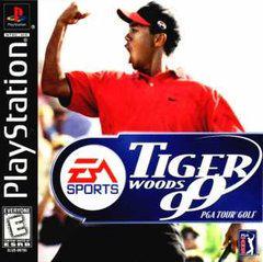 PS1: TIGER WOODS '99