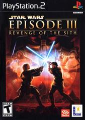 PS2: STAR WARS EPISODE III REVENGE OF THE SITH