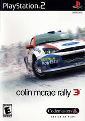 PS2: COLIN MCRAE RALLY 3