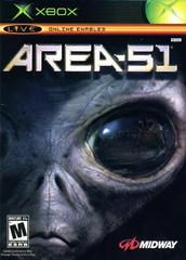 XBX: AREA 51