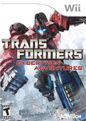 WII: TRANSFORMERS: CYBERTRON ADVENTURES