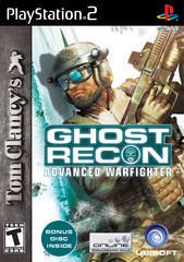 PS2: GHOST RECON ADVANCED WARFIGHTER