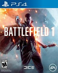 PS4: BATTLEFIELD 1 [EARLY ENLISTER DELUXE EDITION]