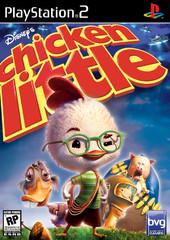 PS2: CHICKEN LITTLE