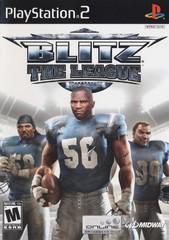 PS2: BLITZ THE LEAGUE