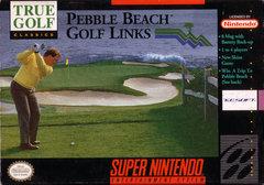 SNES: PEBBLE BEACH GOLF LINKS