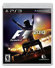PS3: F1 2010