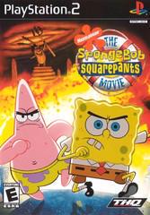 PS2: SPONGEBOB SQUAREPANTS THE MOVIE