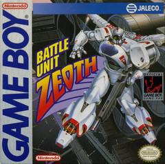 GB: BATTLE UNIT ZEOTH