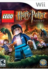 WII: LEGO HARRY POTTER YEARS 5-7