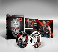 PS3: WWE '13 [AUSTIN 3:16 EDITION]