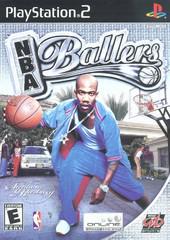 PS2: NBA BALLERS