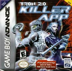 GBA: TRON 2.0 KILLER APP