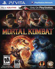 PSV: MORTAL KOMBAT - Cap'n Games, Inc.